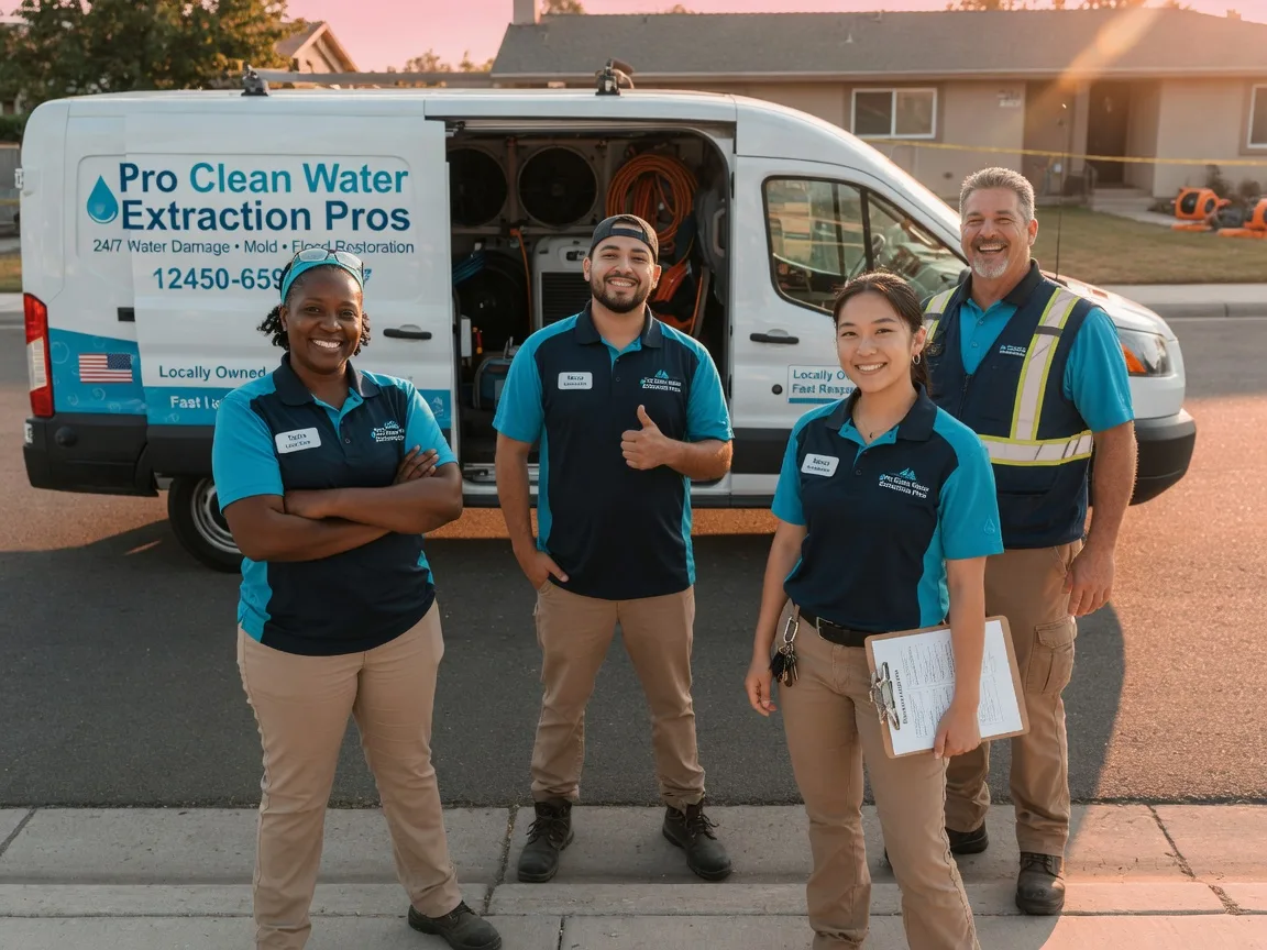 Water Extraction & Drying company in Cascade, VA
